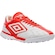 Chuteira Society Umbro Adamant Master Class Pro Bump - Adulto VERMELHO
