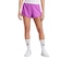 Shorts adidas Pacer - Feminino ROXO