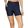 Bermuda Run More Blocking - Feminina PRETO