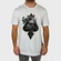 Camiseta Mcd Regular Poseidon - Masculina BRANCO