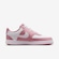 Tênis Nike Court Vision Low Next Nature - Feminino ROSA