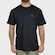 Camiseta Rip Curl Icon - Masculina PRETO