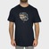 Camiseta Lost Smoke and Sheep - Masculina PRETO