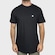 Camiseta Mcd Regular Pipa Crânio - Masculina PRETO