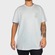 Camiseta Mcd Espada Arame Enfarpado Plus Size - Masculina BRANCO
