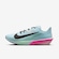 Tênis Nike Rival Fly 4 - Masculino AZUL CLARO/PRETO