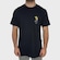 Camiseta Lost Beach Trash - Masculina PRETO