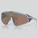 Óculos de Sol Unissex Oakley Latch Panel Trans Stonewash Prizm Tungsten SORTIDA