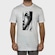 Camiseta Mcd Regular Santa Reticulada - Masculina BRANCO