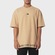 Camiseta Mcd Logomania - Masculina BEGE