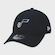 Boné New Era Strapback Nba Utah Jazz - Unissex PRETO