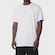Camiseta Regular Mcd Caveira - Masculina BRANCO