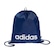 Gym sack Adidas Linear In6131 - Unissex AZUL ESC/BRANCO