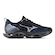 TÊNIS MIZUNO WAVE STRATOS 2 - MASCULINO PRETO/AZUL
