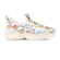 Tênis Fila Funny Baby Slip On - Infantil CINZA/LARANJA