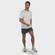 Camiseta Mizuno Run Spark 2 - Masculina BRANCO