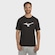 Camiseta Mizuno Basic Big - Masculina PRETO