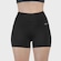 Shorts Mizuno Focus Corrida - Feminino PRETO