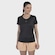 Camiseta Mizuno Run Spark - Feminina PRETO