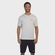 Camiseta Mizuno Basic Logo - Masculina BRANCO