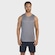 Camiseta Regata Mizuno Spark 2 - Masculina AZUL