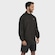 Jaqueta Mizuno Focus - Masculina PRETO
