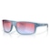 Óculos de Sol Oakley Gibston Matte Transparent Stonewash 560 AZUL