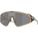 Óculos de Sol Oakley Latch Panel Damian Lillard Sepia 0735 MARROM