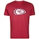 Camiseta New Era Kansas City Chiefs All Core World Logo - Masculina VERMELHO
