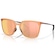 Óculos de Sol Oakley Sielo SQ Matte Transparent Ginger 0457 LARANJA