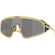 Óculos de Sol Oakley Latch Panel Patrick Mahomes II Gold 435 AMARELO