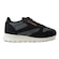 Tênis Olympikus Jogging 101 - Unissex PRETO/BRANCO/CINZA
