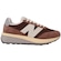 Tênis New Balance 370 V1 - Masculino MARROM/BRANCO