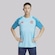 Camisa do Flamengo Treino 2025 Jogador adidas - Masculina AZUL