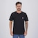 Camiseta Hurley Mini Icon - Masculina PRETO