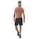 Bermuda de Moletom Frishop Esportiva - Masculina PRETO