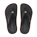 Chinelo Kenner Kivah New Force - Masculina PRETO/LARANJA