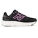 TÊNIS NEW BALANCE 413 V3 - FEMININO PRETO/ROSA