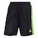 Shorts adidas 3S - Masculino PRETO/VERDE