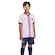 Conjunto Penalty Futebol Camisa + Calção - Infantil ROSA