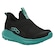 Tênis Infantil Olympikus Stream PRETO/AZUL CLA