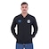 Jaqueta do Grêmio 2024 Umbro Hino - Masculina PRETO