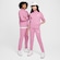 Agasalho Nike Sportswear - Infantil ROSA