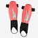 Caneleira Nike Charge - Infantil VERMELHO