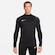 Camiseta Nike Manga Longa Dry-FIT - Masculina PRETO