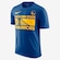 Camiseta Nike NBA Golden State Warriors - Masculina AZUL
