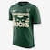 Camiseta Nike NBA Milwaukee Bucks Courtside - Masculina VERDE