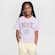 Camiseta Nike Sportswear - Infantil LILAS