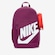 Mochila Nike Elemental - Infantil VINHO/BRANCO