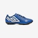 Chuteira Society Umbro Orbit - Infantil AZUL ESCURO